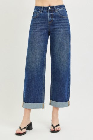 Lainey Barrel Denim