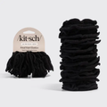 Kitsch: Petal Hair Elastics - 10 PC Set