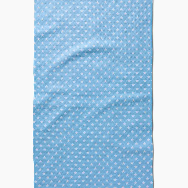 Geometry Kitchen Tea Towel