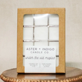 Aster + Indigo: Under the Old Maples Soy Wax Melts