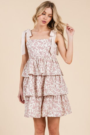 Maeve Tiered Dress