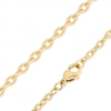 Hypoallergenic Charm Holder Necklace - 16 & 20 inch