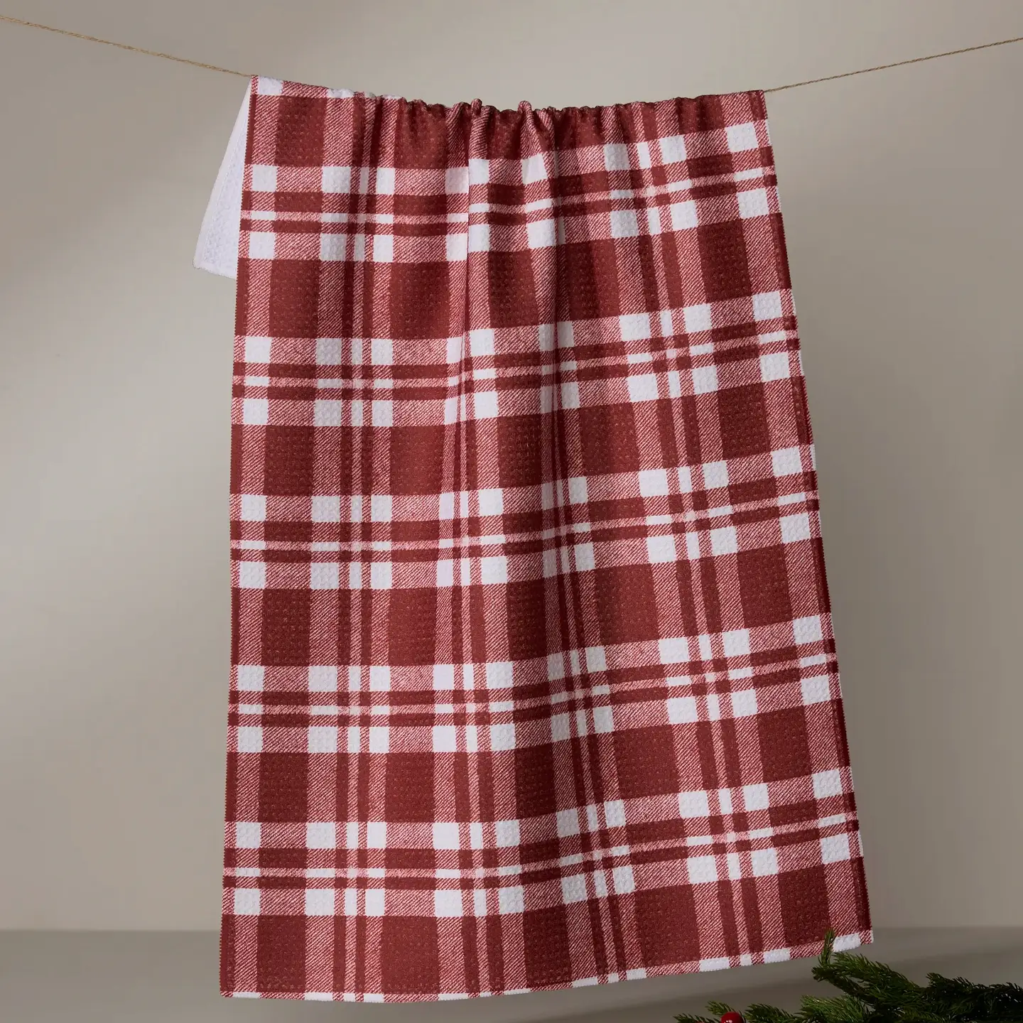 Cranleigh Geometry Tea Towel