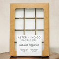 Aster + Indigo: Toasted Hazelnut Soy Wax Melts