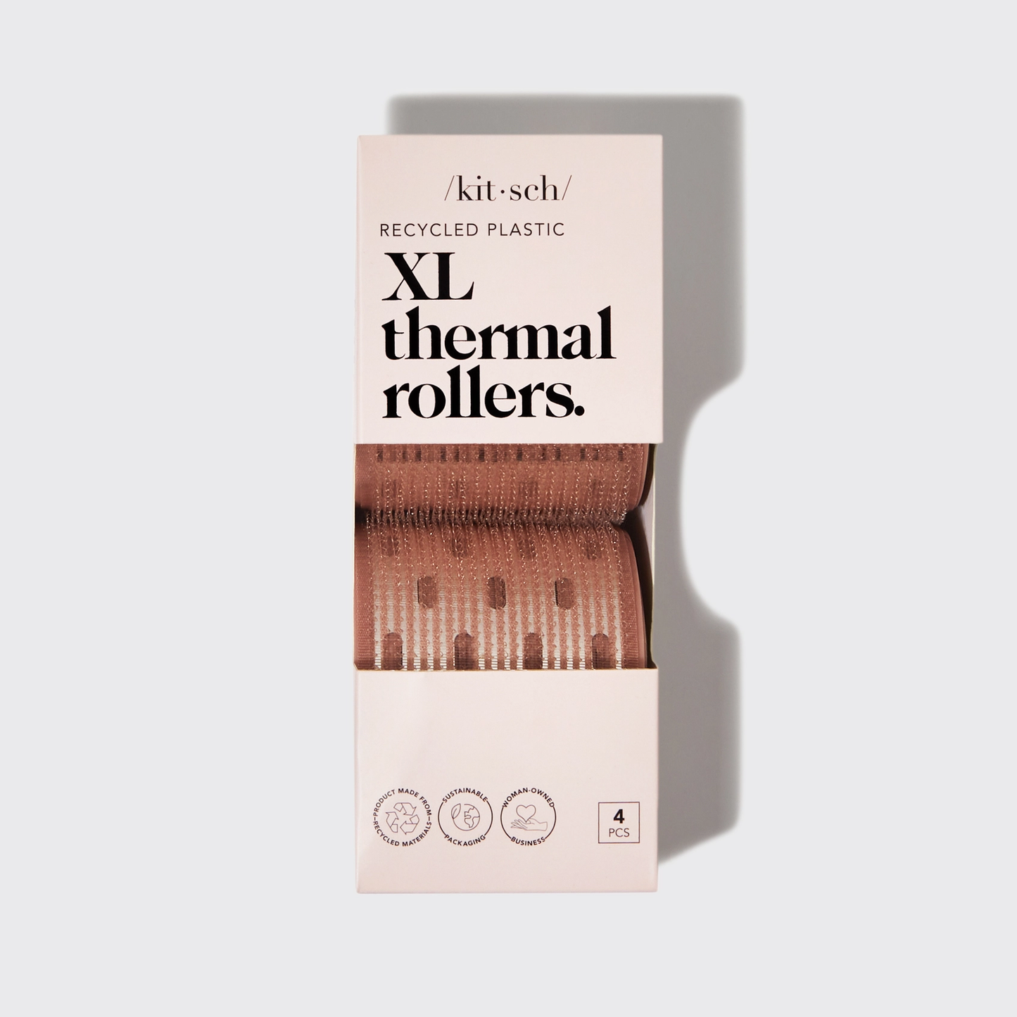 Thermal Roller 4 Piece Set
