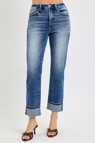 Rue Straight Leg Denim