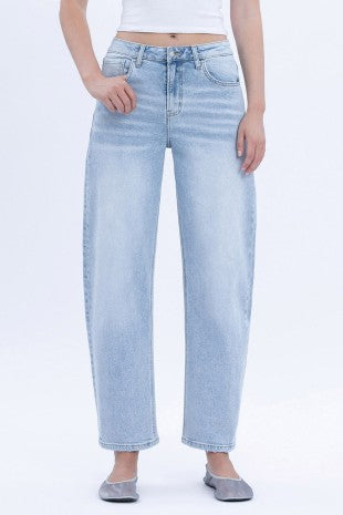 Artesia HR Barrel Denim