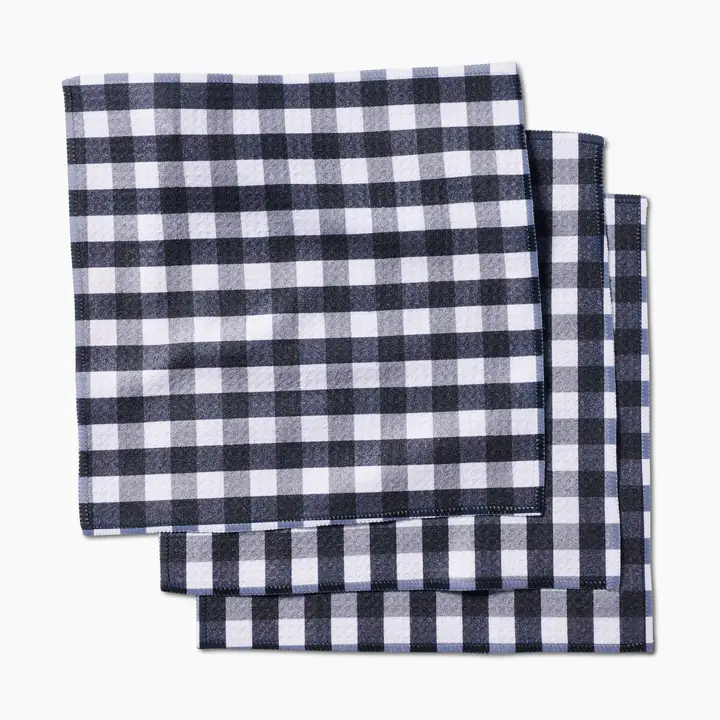 Geometry Dishcloth Set- 3 Pack