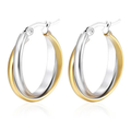 Hypoallergenic Stainless Steel Hoops