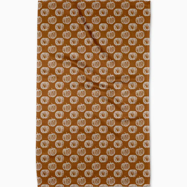 Geometry Kitchen Tea Towel
