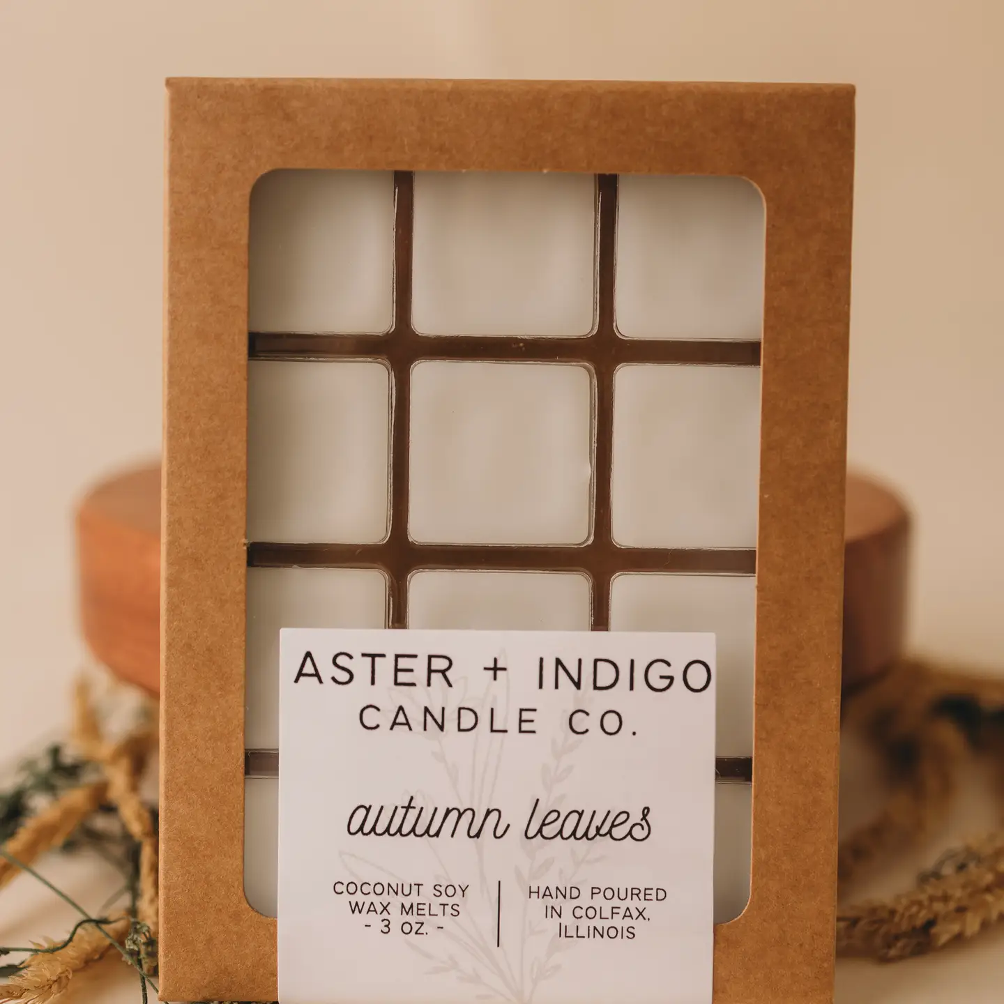 Soy Wax Melts: Fall Collection