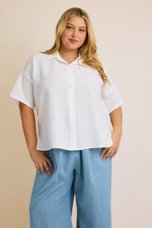 Winstyn Short Sleeve Top