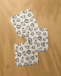 Geometry: Hollow Season Dishcloth Set