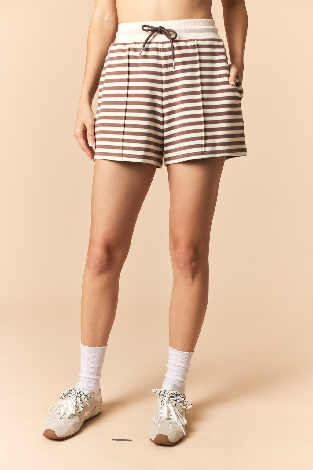Molli Striped Shorts