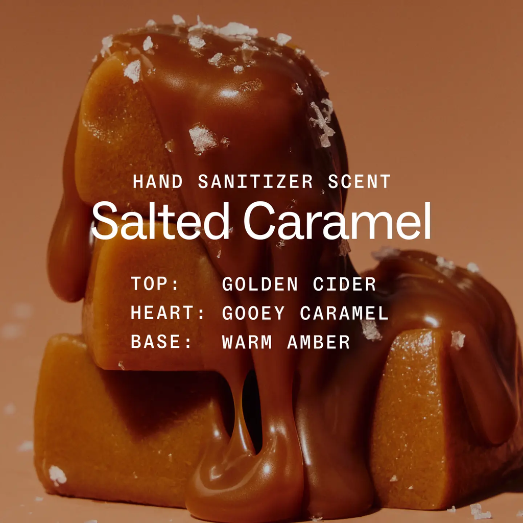 Touchland: Salted Caramel Hand Sanitizer