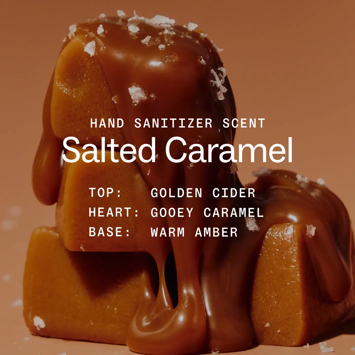Touchland: Salted Caramel Hand Sanitizer