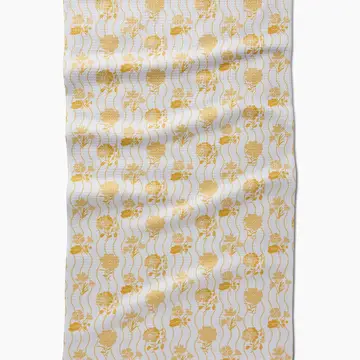 Geometry Kitchen Tea Towel