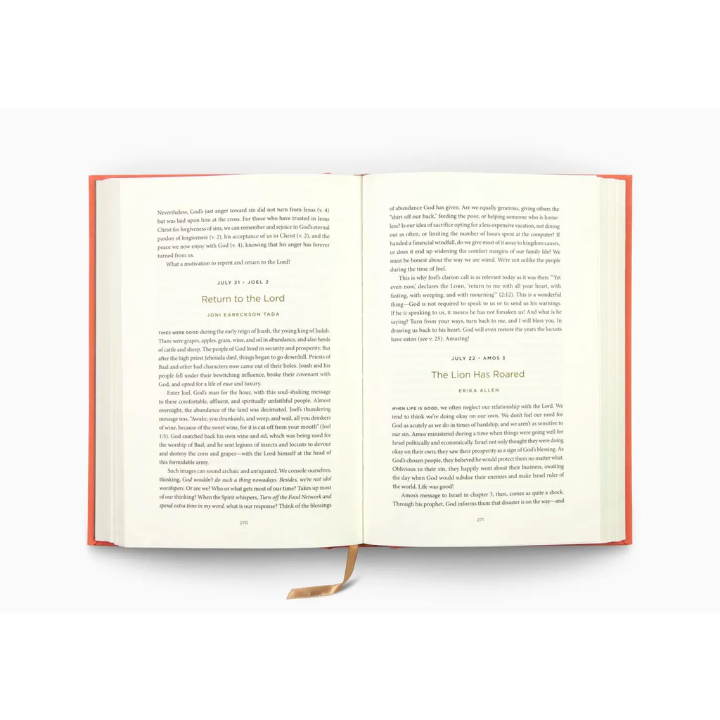 Daily Joy: A Devotional For Women