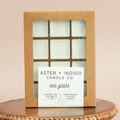 Aster + Indigo: Sea Glass Soy Wax Melts