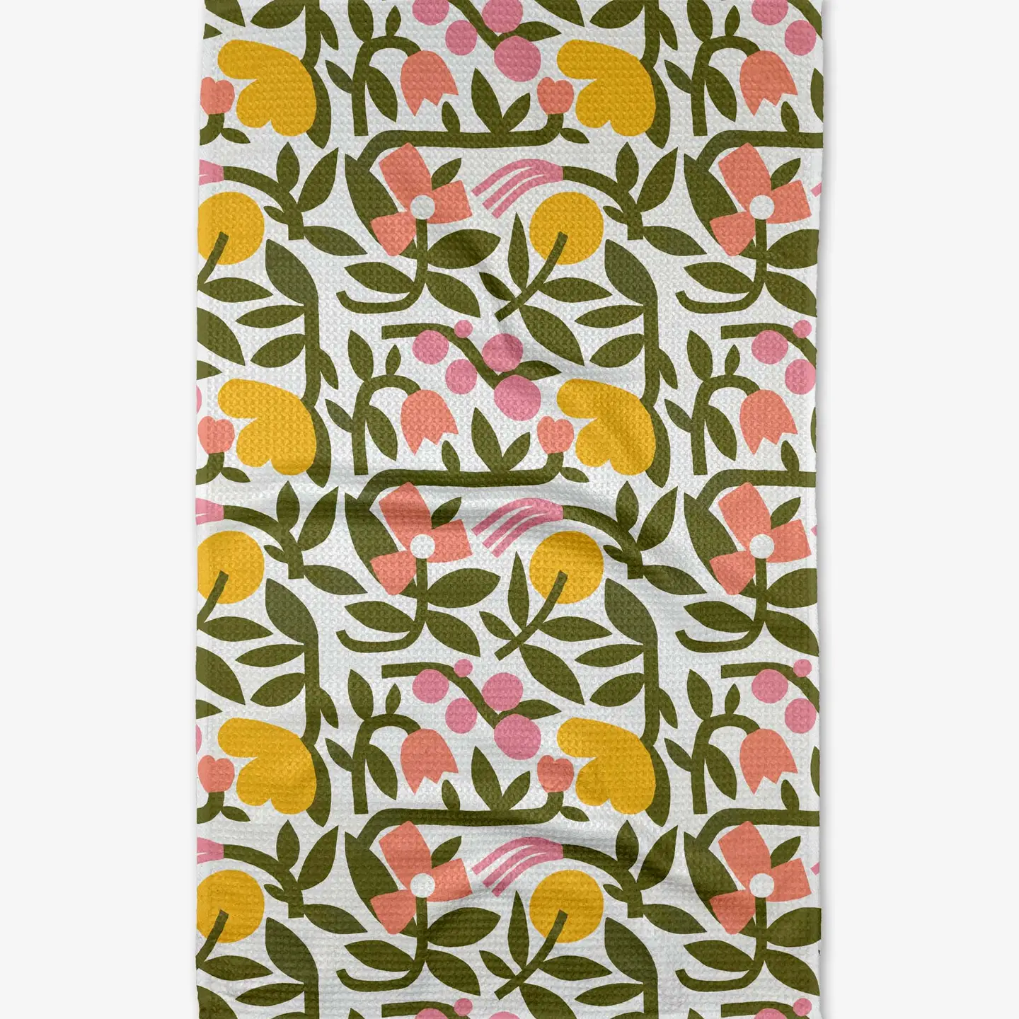 Geometry Kitchen Tea Towel