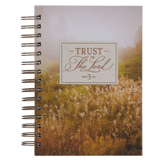 Trust in the Lord Journal