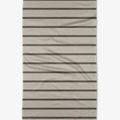 Geometry: Salt Air Stripe Tea Towel