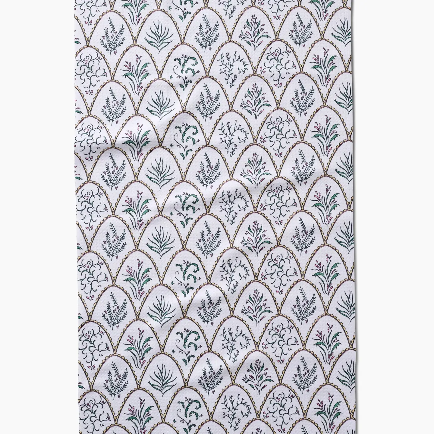 Geometry Kitchen Tea Towel