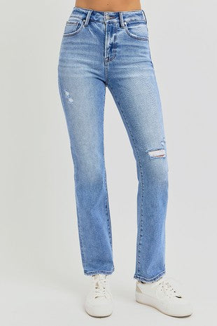 Lydia Straight Leg Denim