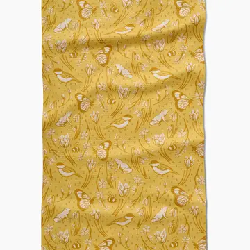 Geometry Kitchen Tea Towel