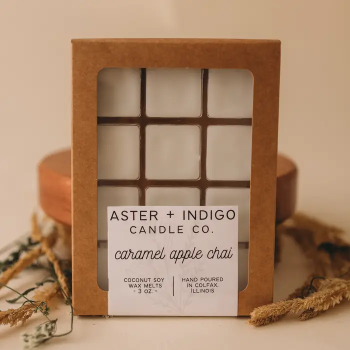 Soy Wax Melts: Fall Collection