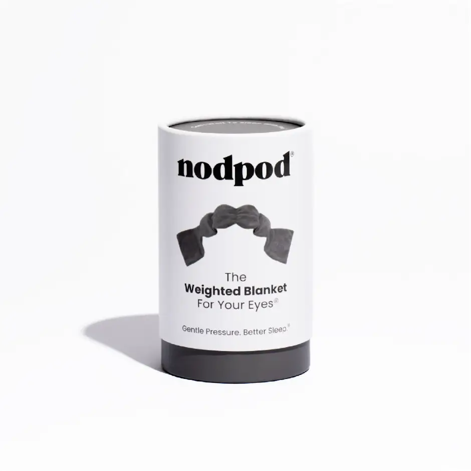 nodpod: Elephant Weighted Sleep Eye Mask