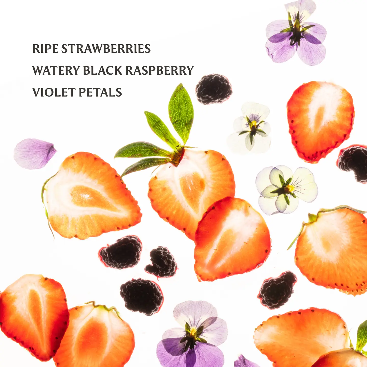 Touchland Hand Sanitizer: Berry Bliss