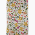 Geometry: Summer Songbirds Tea Towel