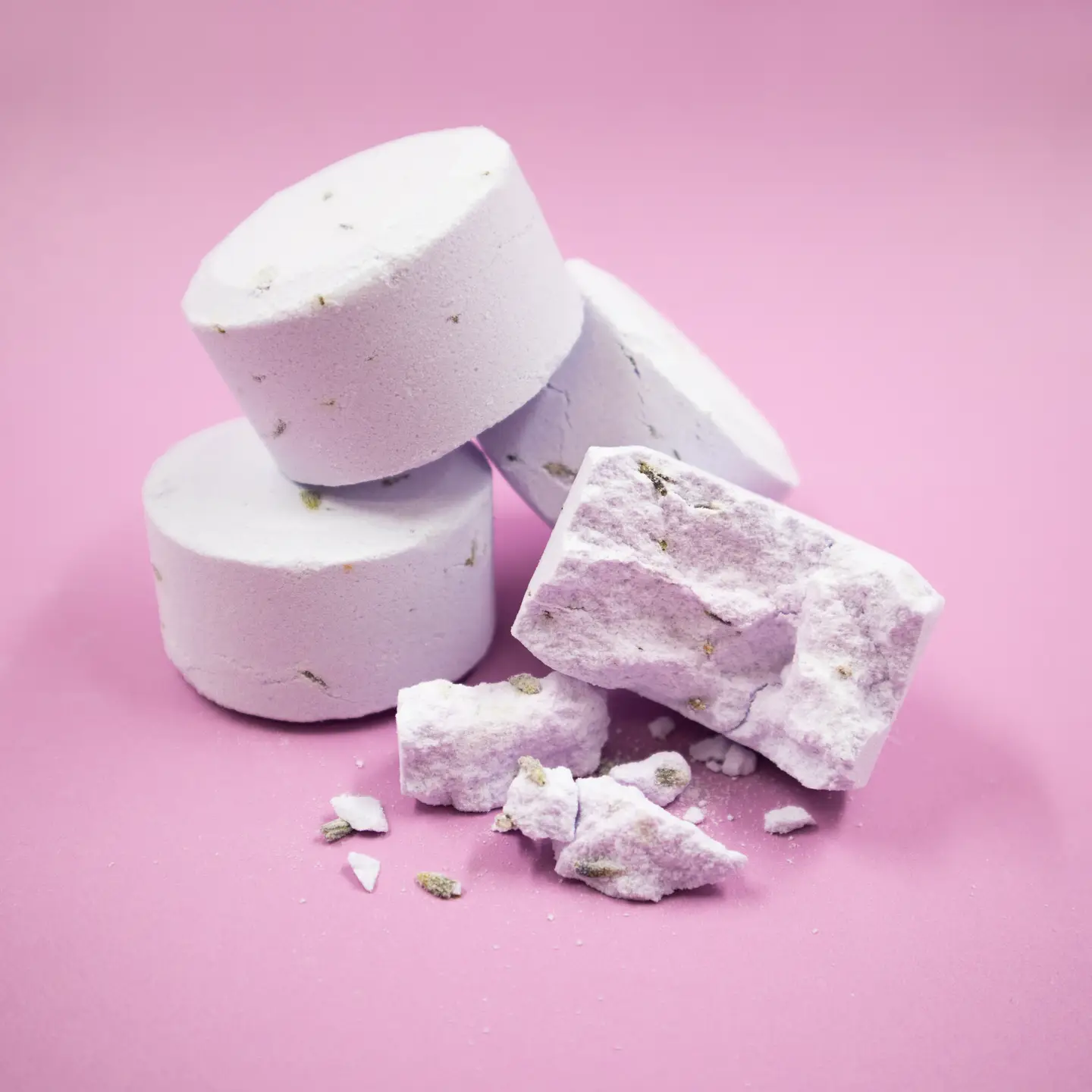 Glow Mood: Night Aromatherapy Shower Steamers