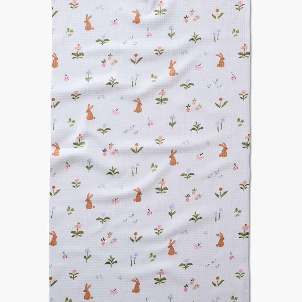 Geometry Kitchen Tea Towel