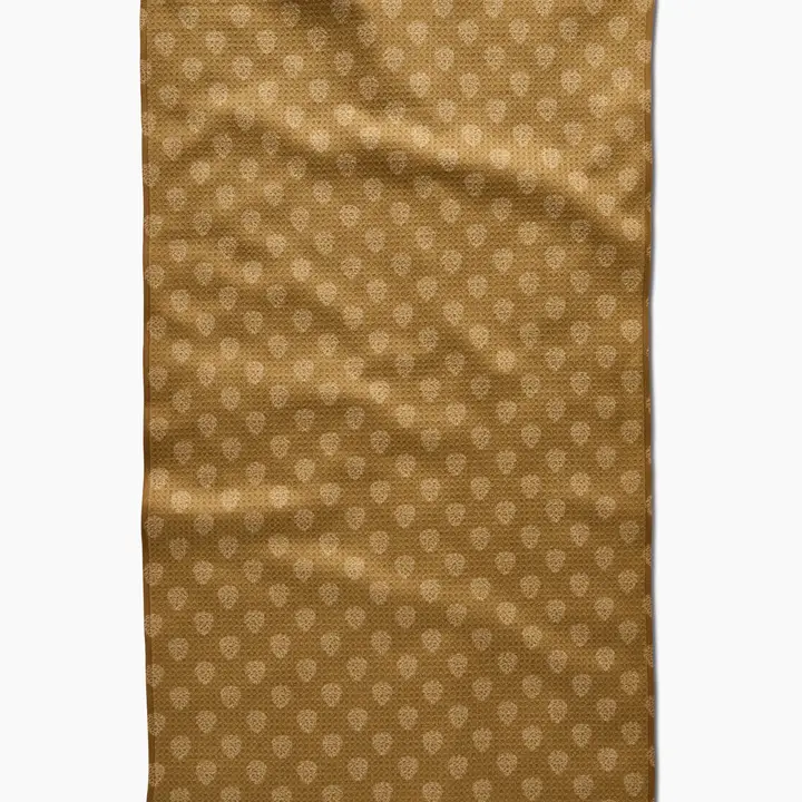 Geometry Kitchen Tea Towel