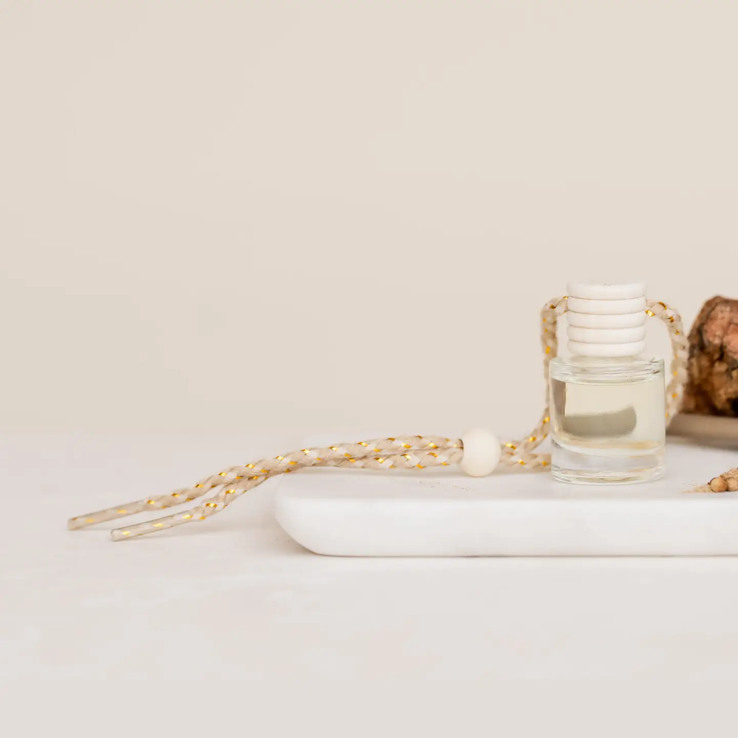 Ivy+Sage: Santal 13 Car Diffuser