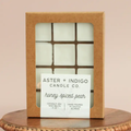 Aster + Indigo: Honey Spiced Pear Soy Wax Melts