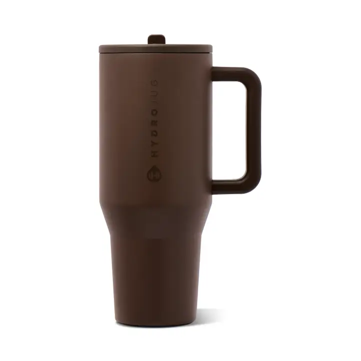 Hydrojug: Chestnut 40 oz Tumbler