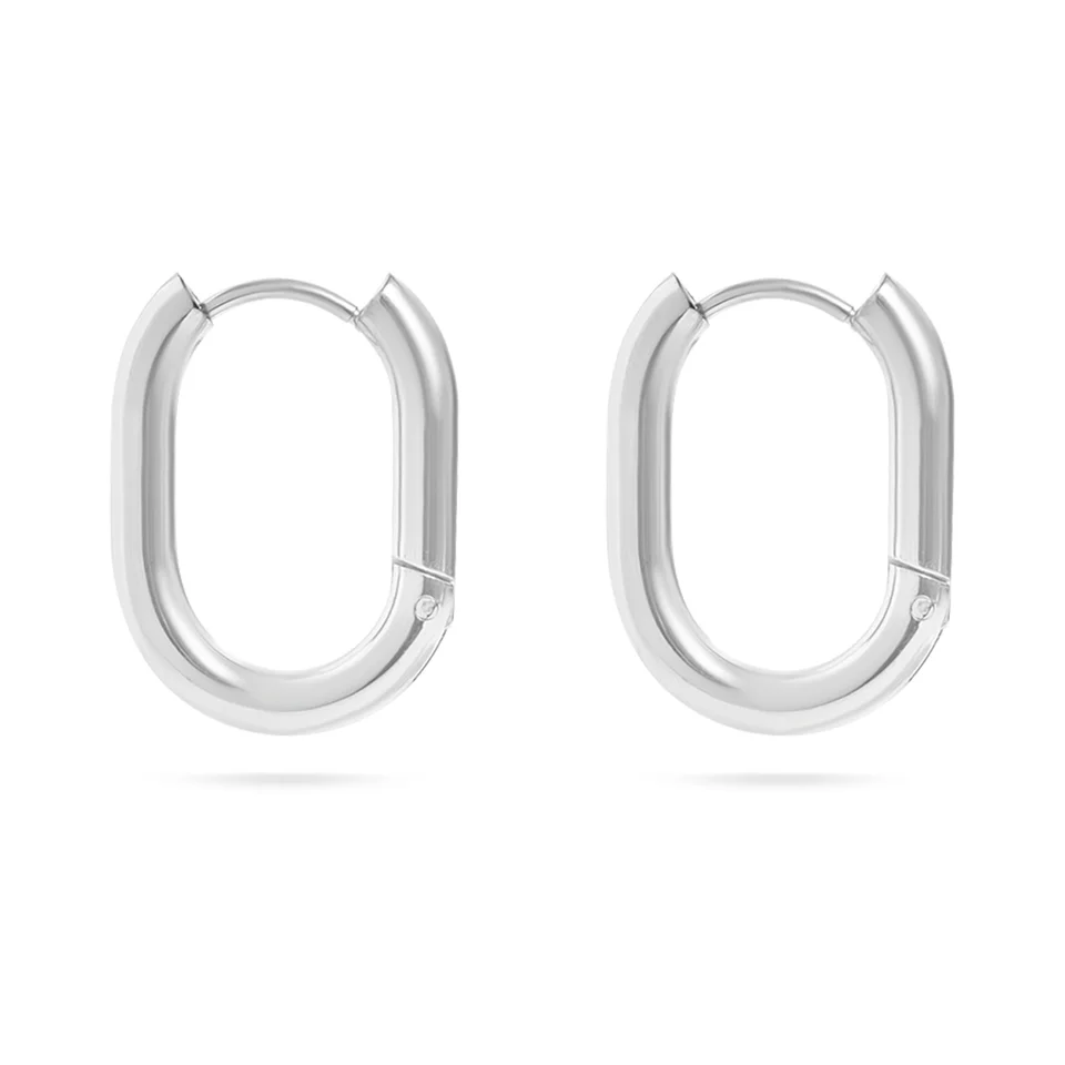 Hypoallergenic Huggie Earrings
