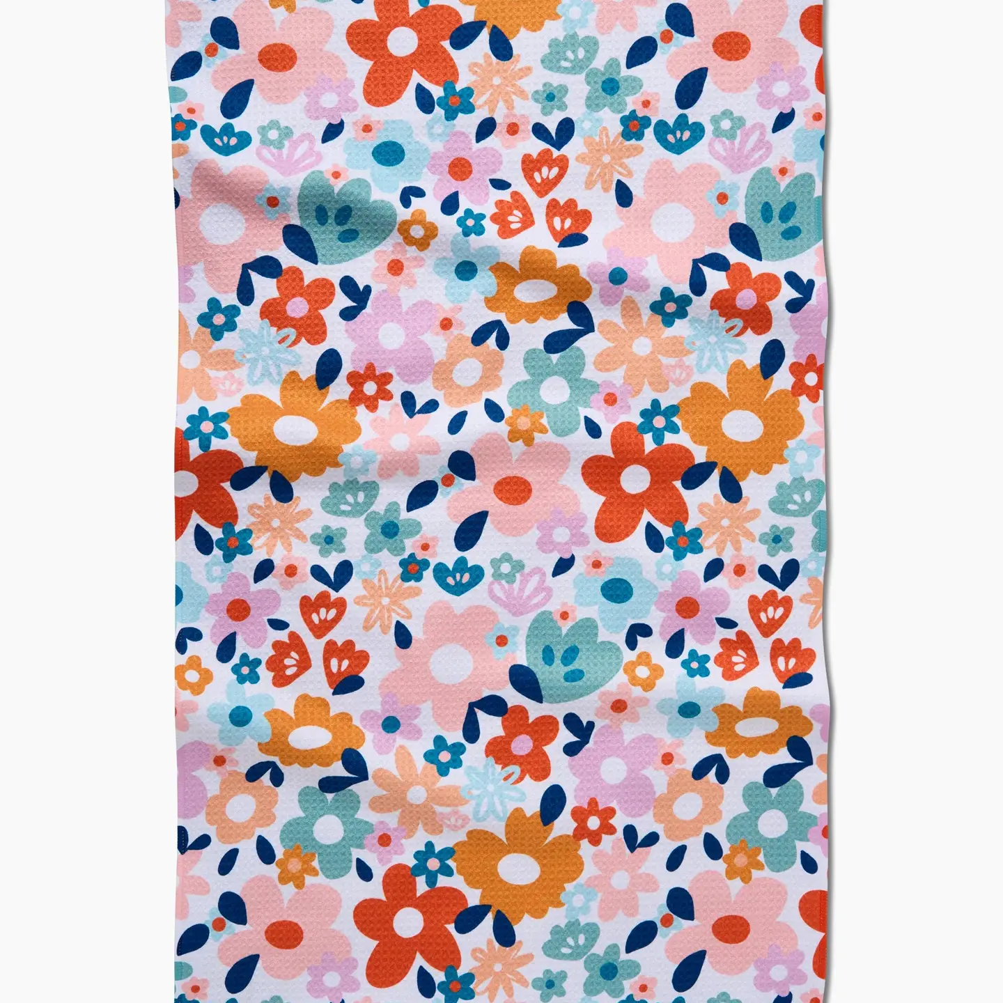Geometry Kitchen Tea Towel