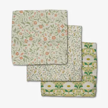 Geometry Dishcloth Set- 3 Pack