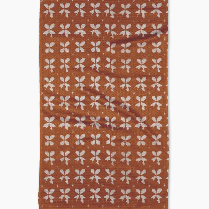 Geometry Kitchen Tea Towel