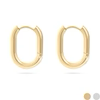 Hypoallergenic Huggie Earrings
