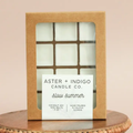 Aster + Indigo: Slow Summer Soy Wax Melts