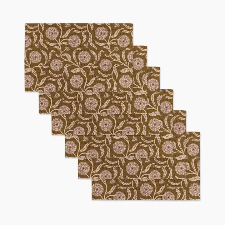 Falling Flowers Geometry Not Paper Towel