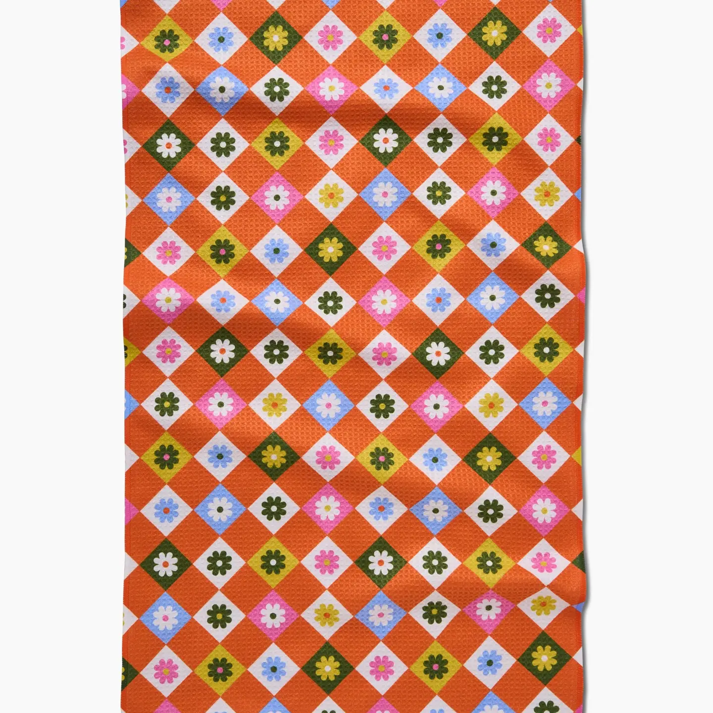 Geometry Kitchen Tea Towel