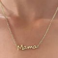 Hypoallergenic Mama Necklace