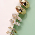 Hypoallergenic Hoop Earring Trio