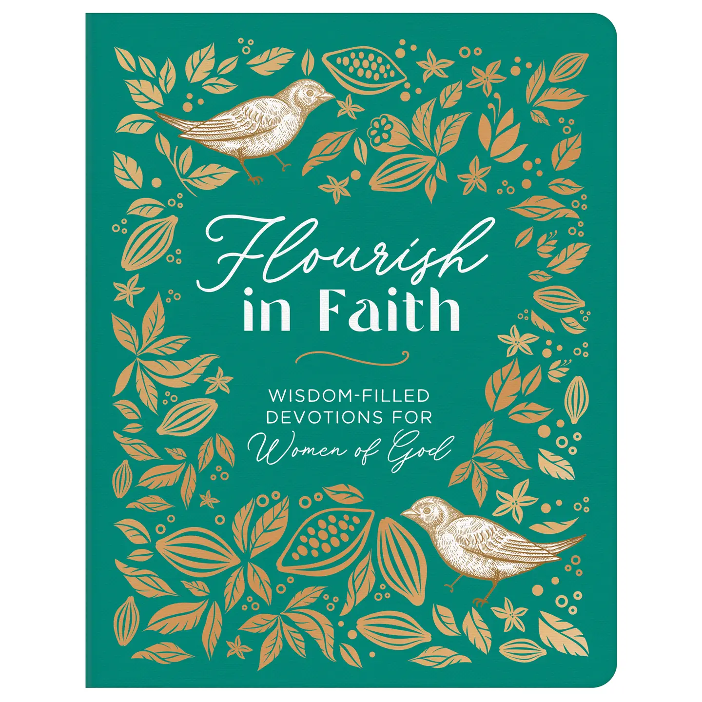 Flourish In Faith Devotional
